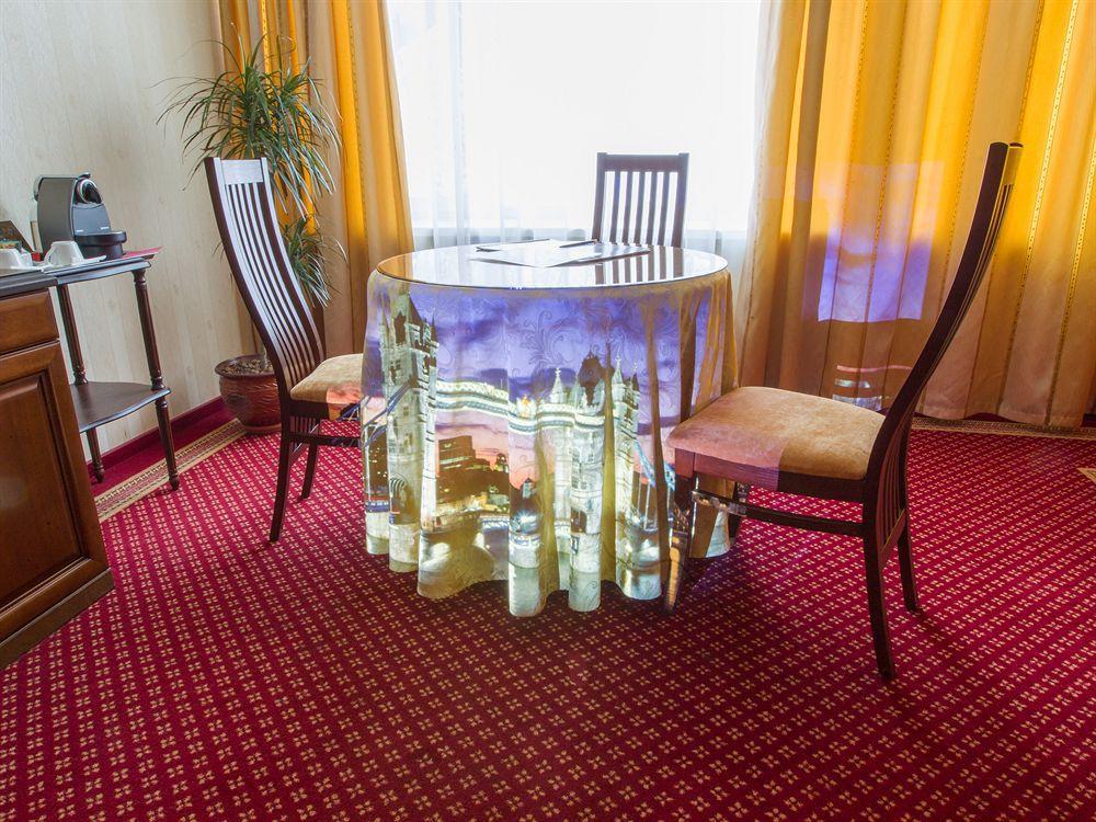 فندق موسكوفي  فندق برايتون المظهر الخارجي الصورة